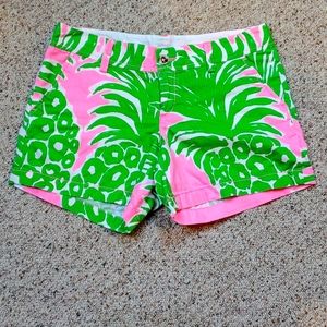 Lilly Pulitzer shorts